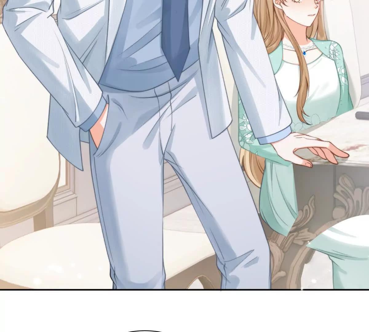 霸总支线跑龙套(1/2)-第34话