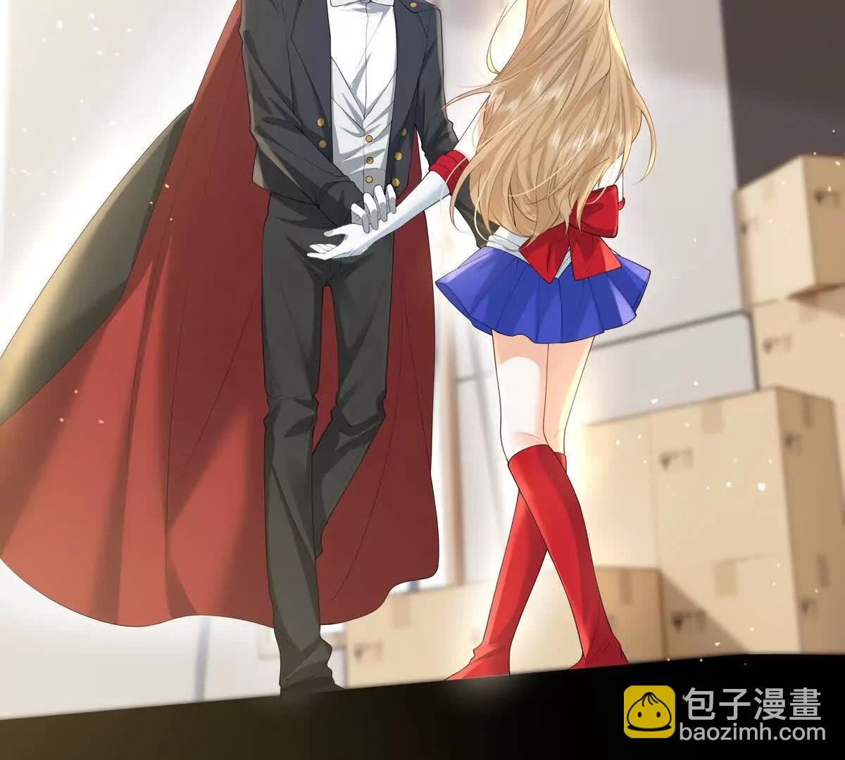 公费恋爱(1/2)-第38话