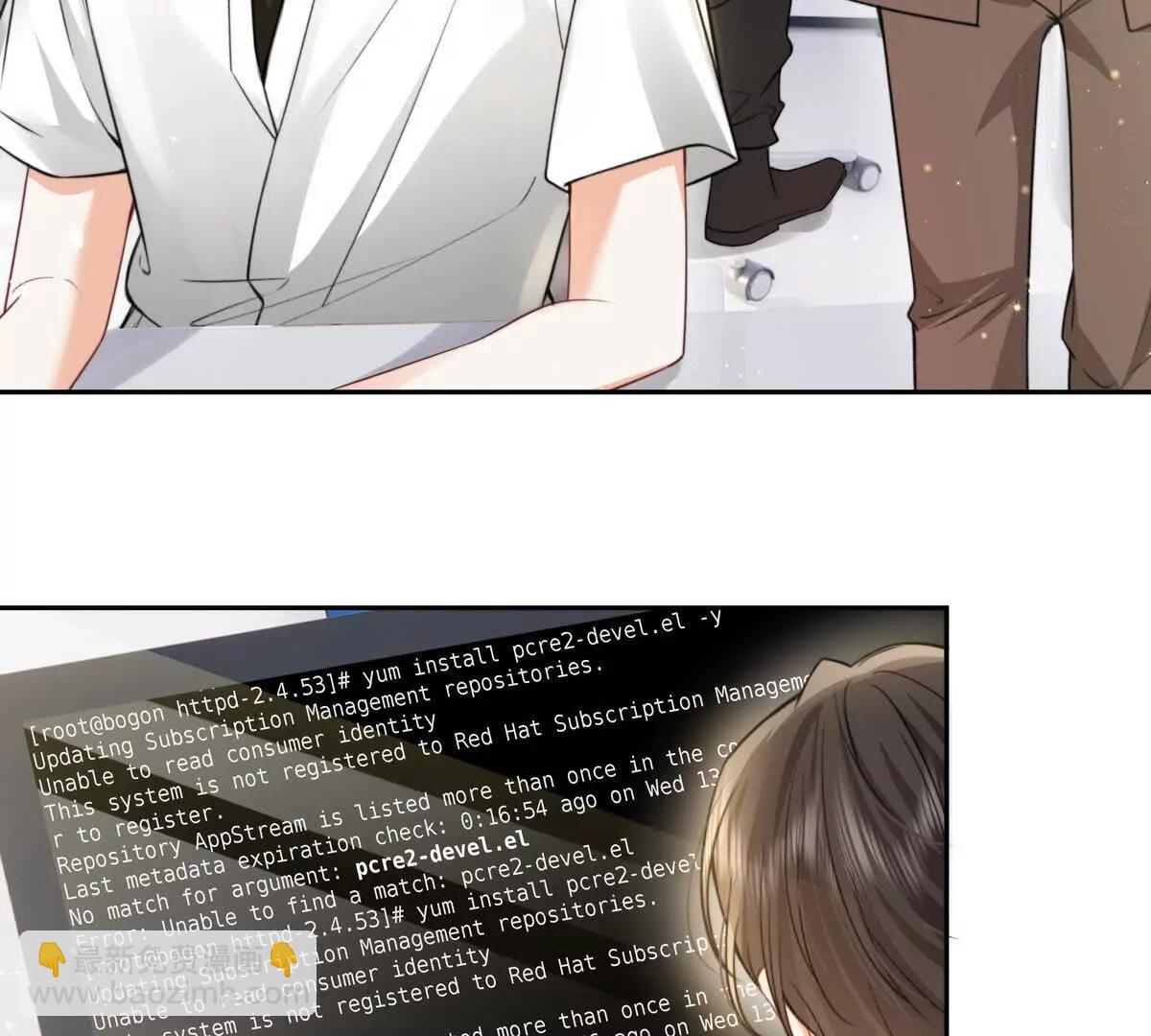 令人心动的offer(1/2)-第48话