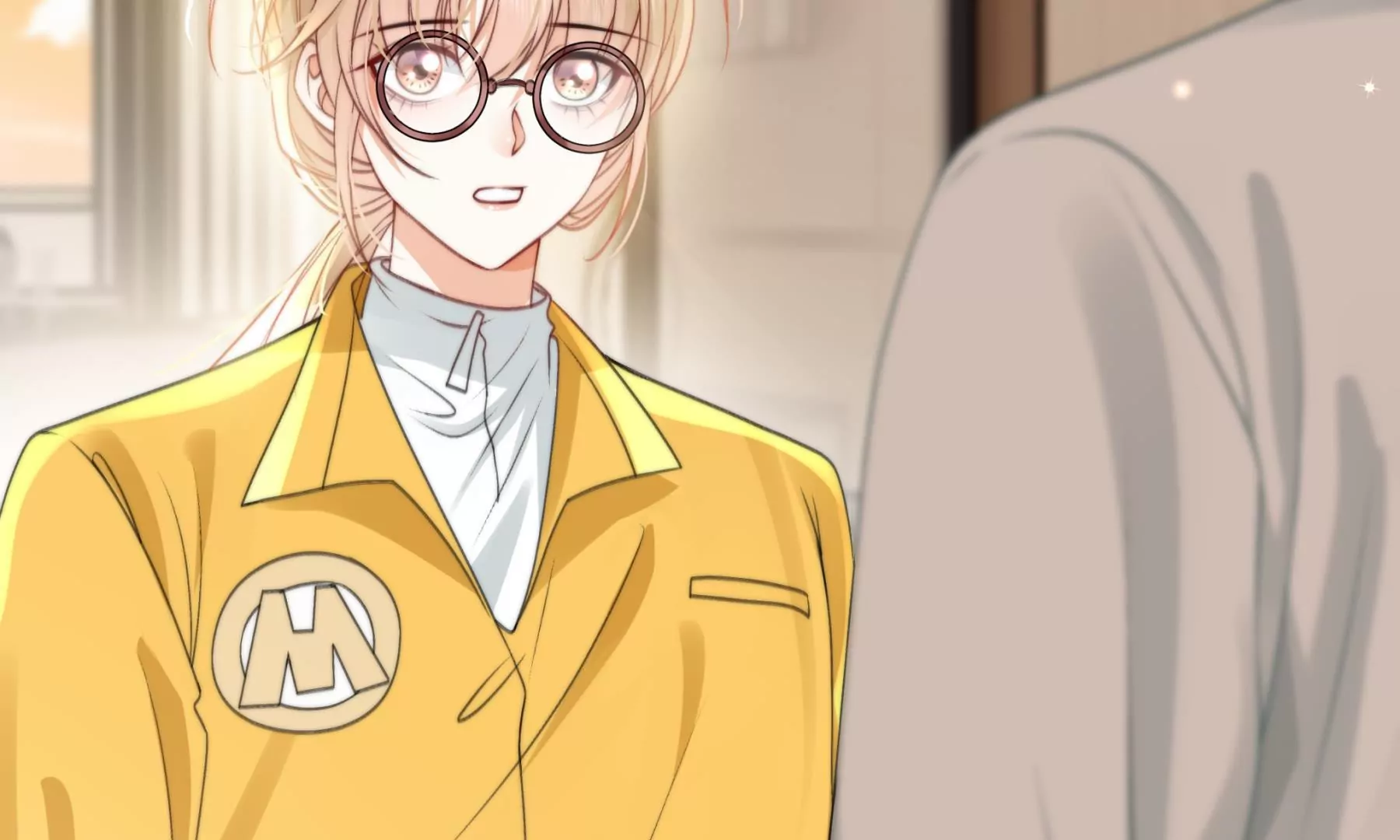 怕我吃了你么？(1/3)-第6话