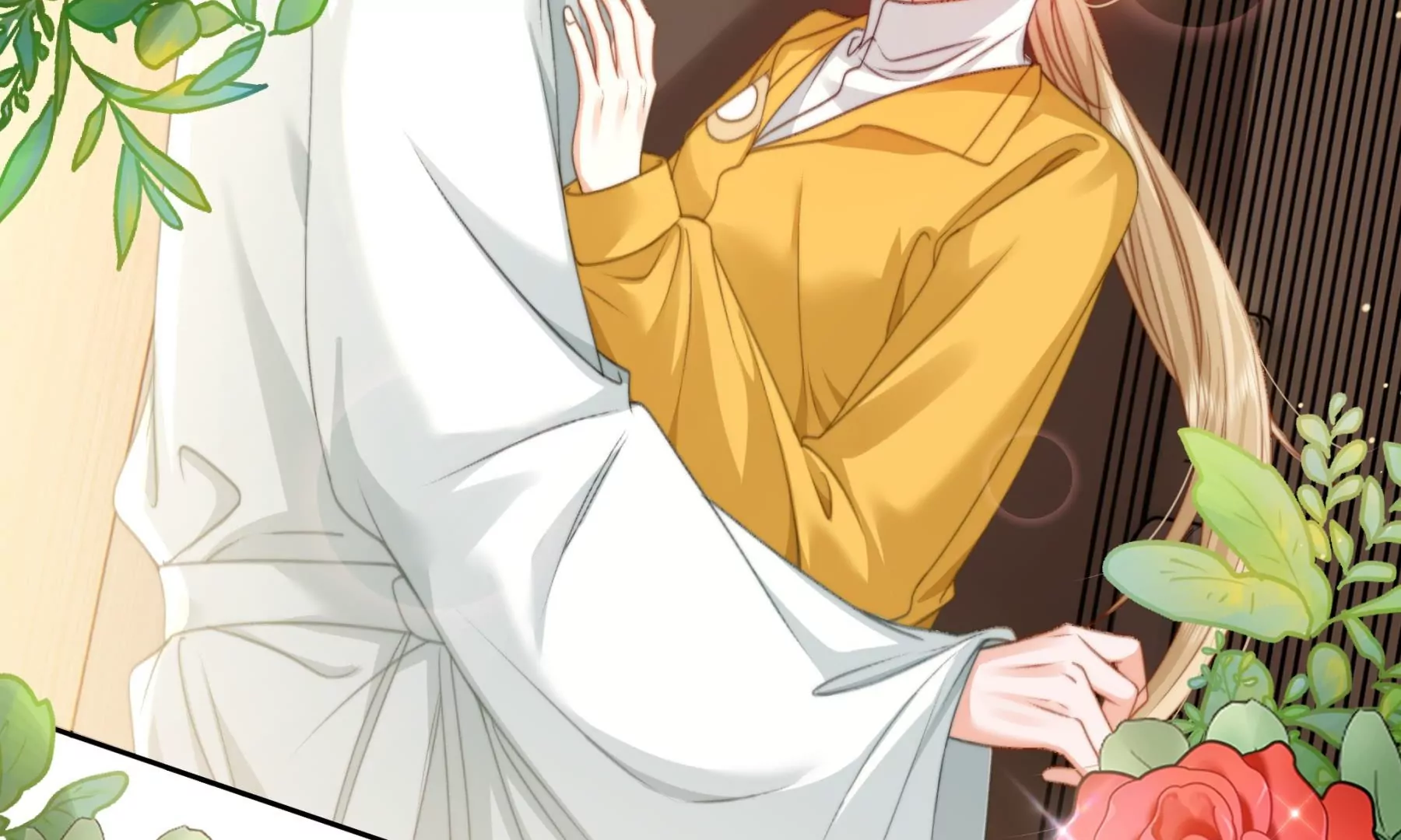 怕我吃了你么？(1/3)-第6话