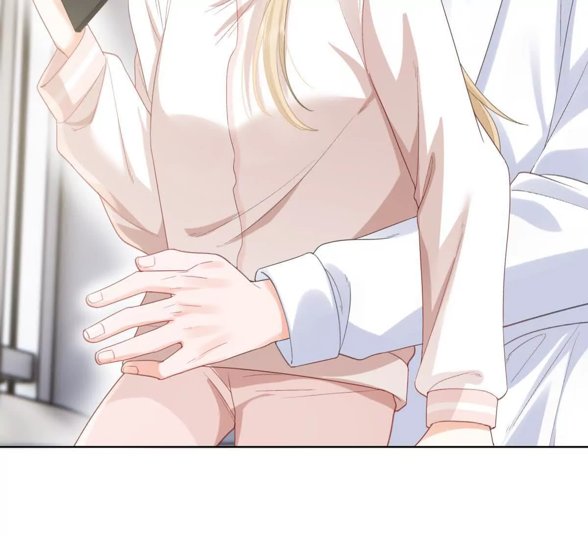 被抓包了(1/2)-第8话