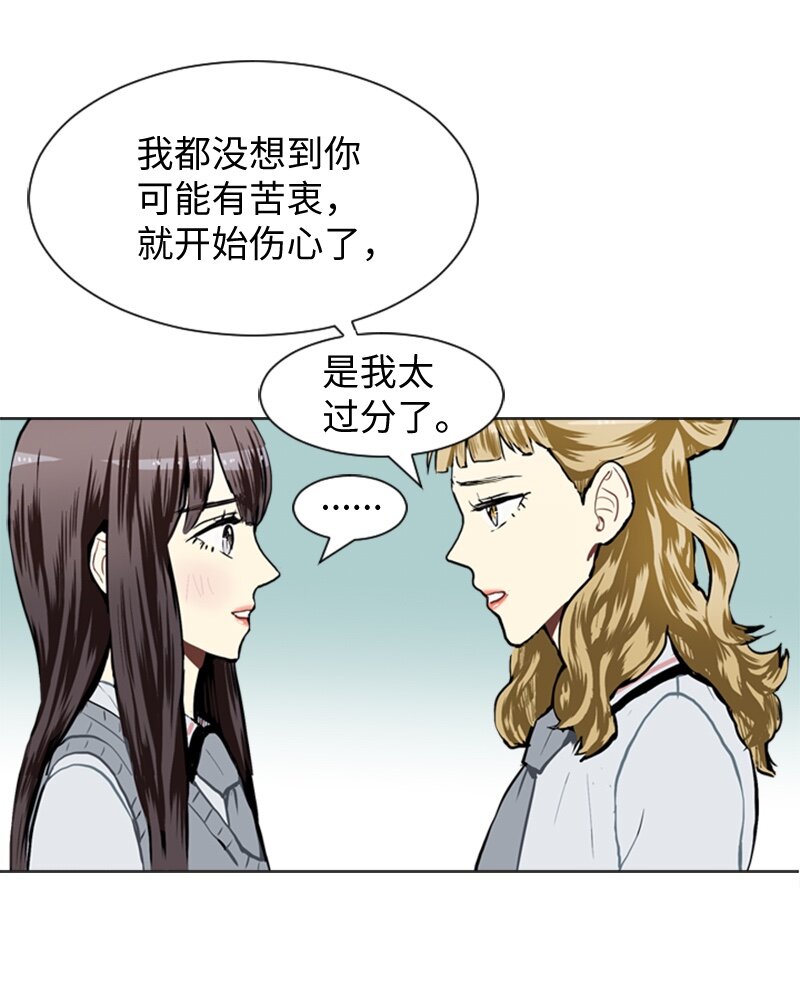 直球少女的青春戀愛物語 - 34 與那時不同 - 4