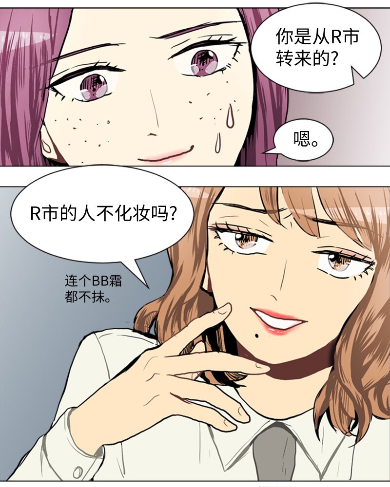 直球少女的青春戀愛物語 - 36 小王子與玫瑰花2(1/2) - 6