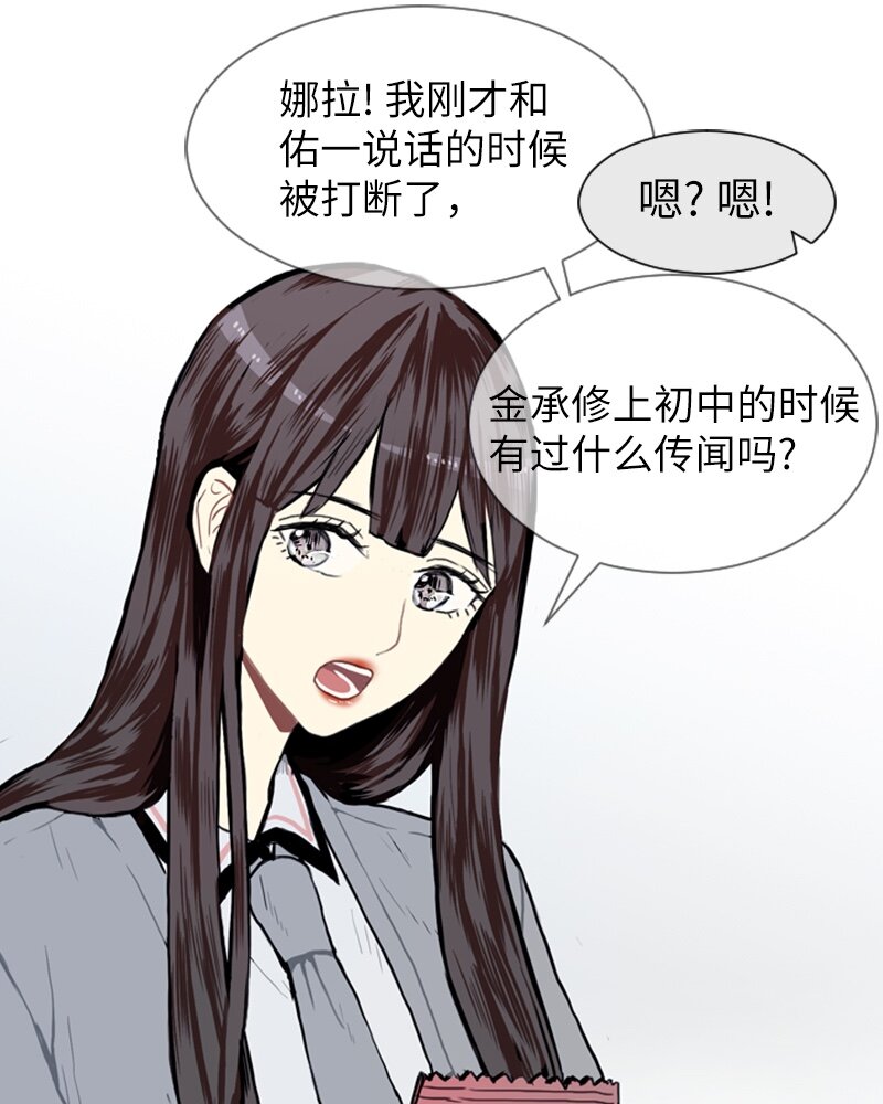 直球少女的青春戀愛物語 - 06 承修的傳聞(1/2) - 7