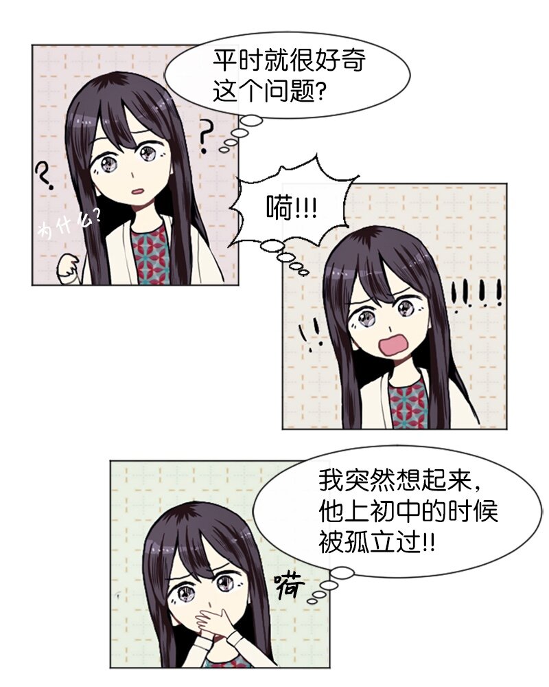 直球少女的青春戀愛物語 - 10 過去的事2(1/2) - 7