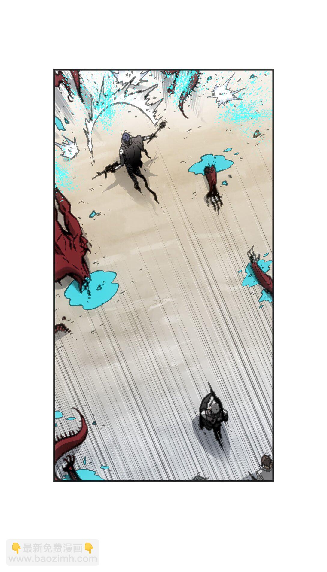 第七地区俘虏解放作战②(1/2)-第14话