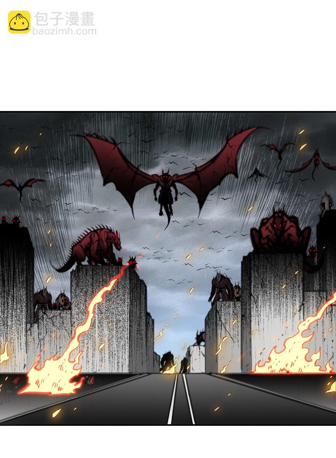 第七地区俘虏解放作战②(1/2)-第14话