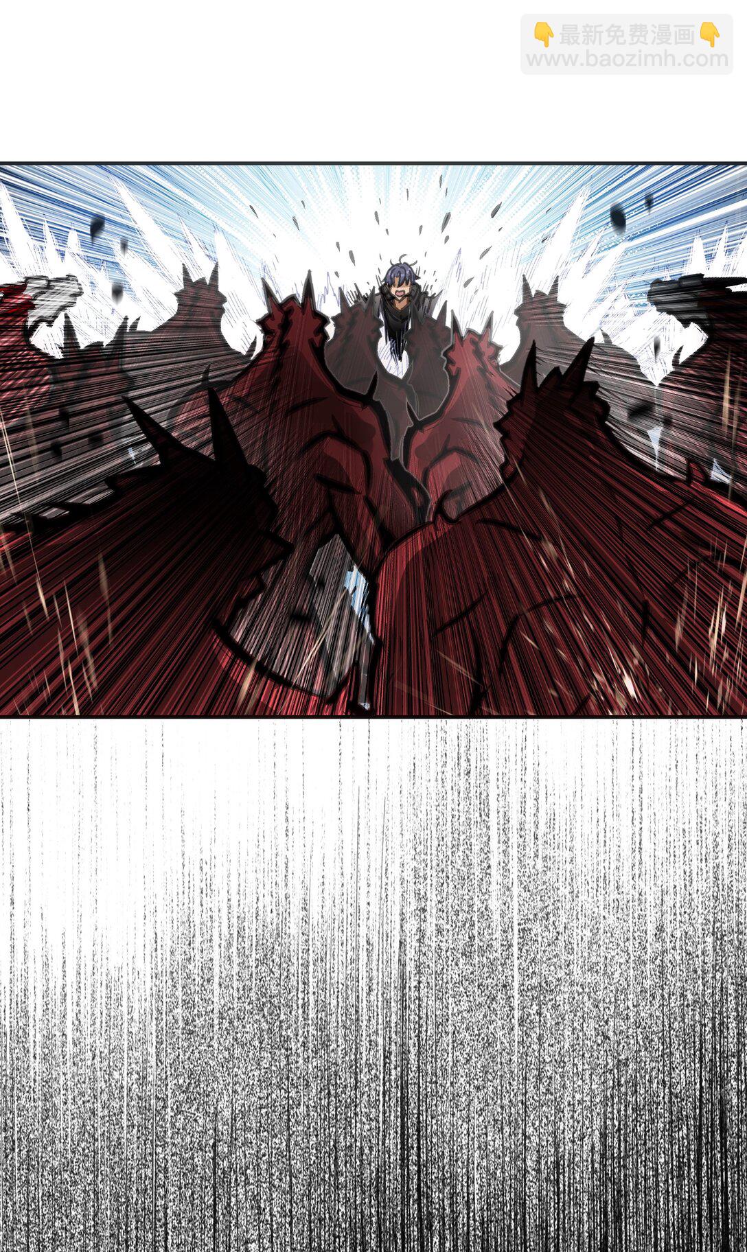 第七地区俘虏解放作战②(1/2)-第14话