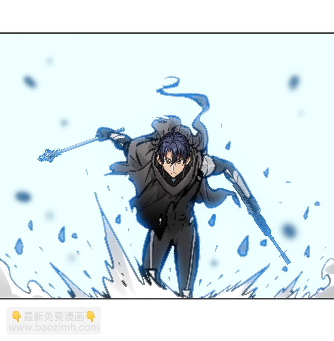 第七地区俘虏解放作战②(1/2)-第14话