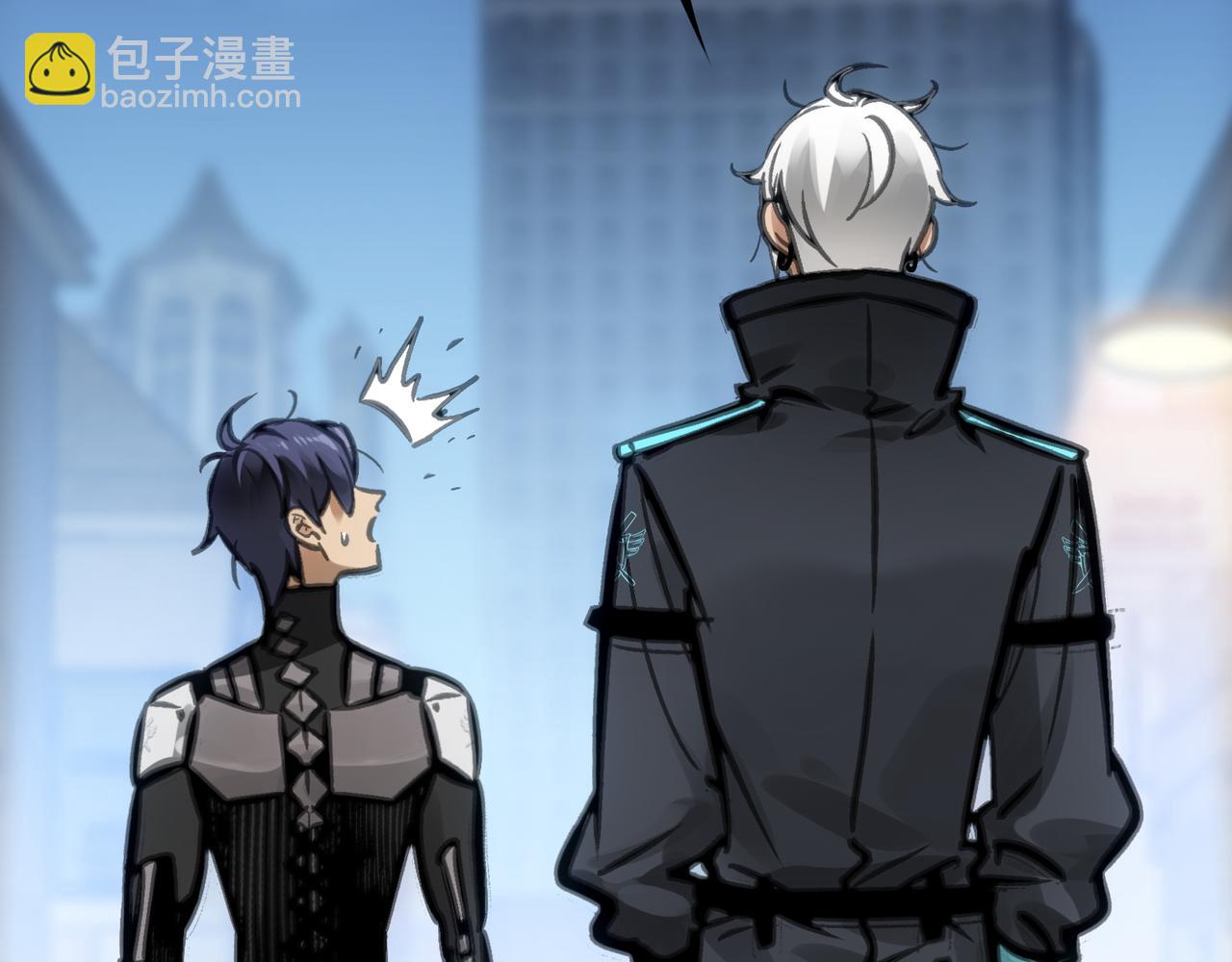 新部队和洗礼(1/4)-第18话