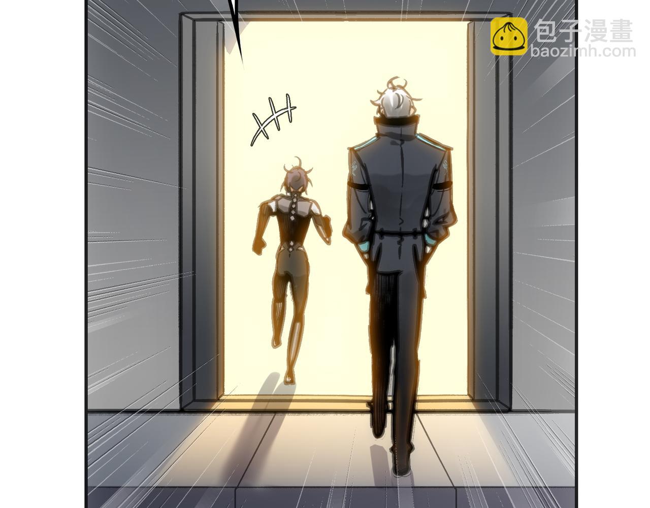 新部队和洗礼(1/4)-第18话