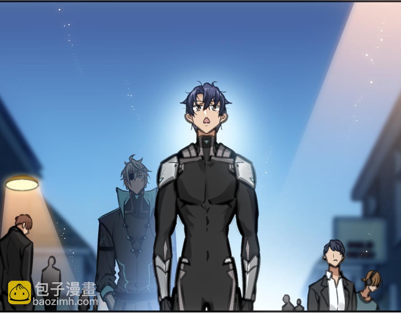 新部队和洗礼(1/4)-第18话