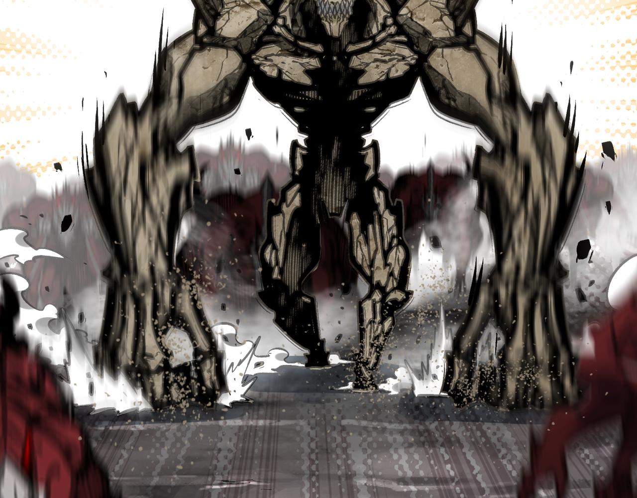 岩石骑士(1/4)-第26话