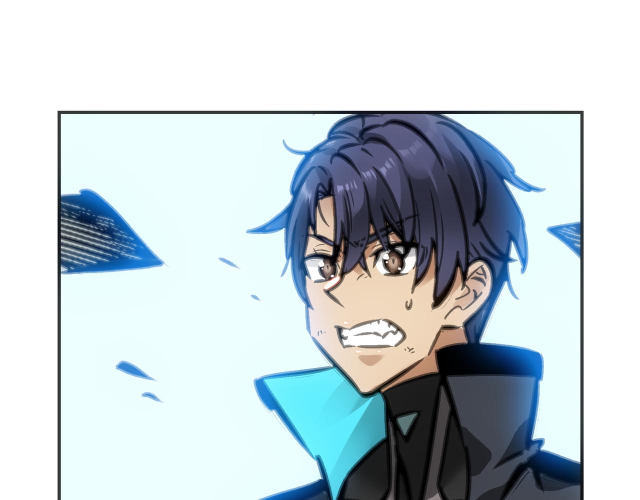 刚剑／一刀两断(1/4)-第28话