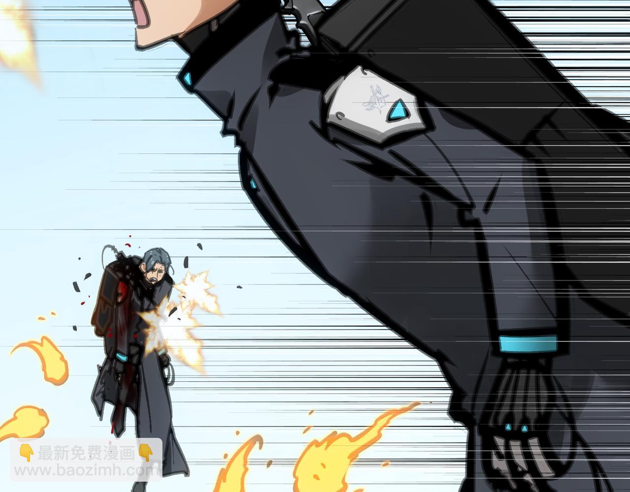 刚剑／一刀两断(1/4)-第28话