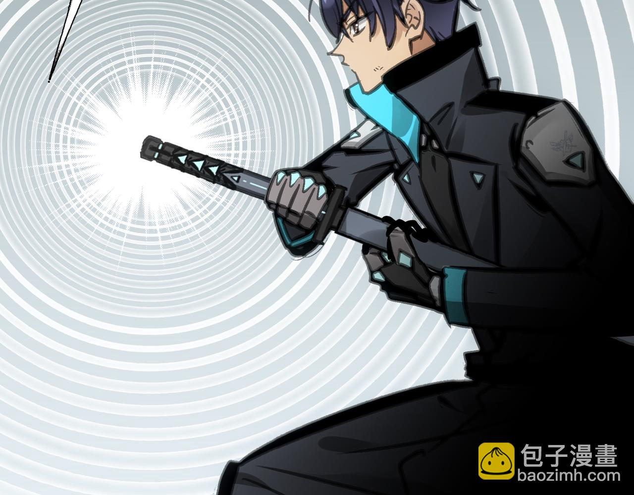 刚剑／一刀两断(1/4)-第28话