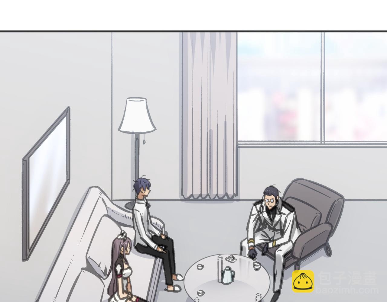 英雄与死亡的味道(1/4)-第30话