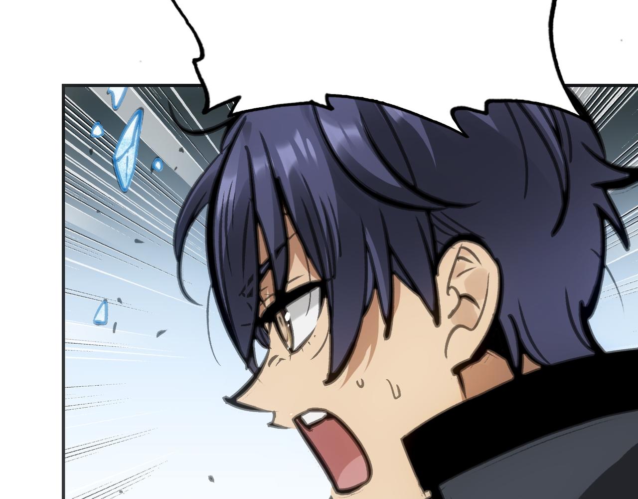 葛井的自尊心(1/4)-第34话