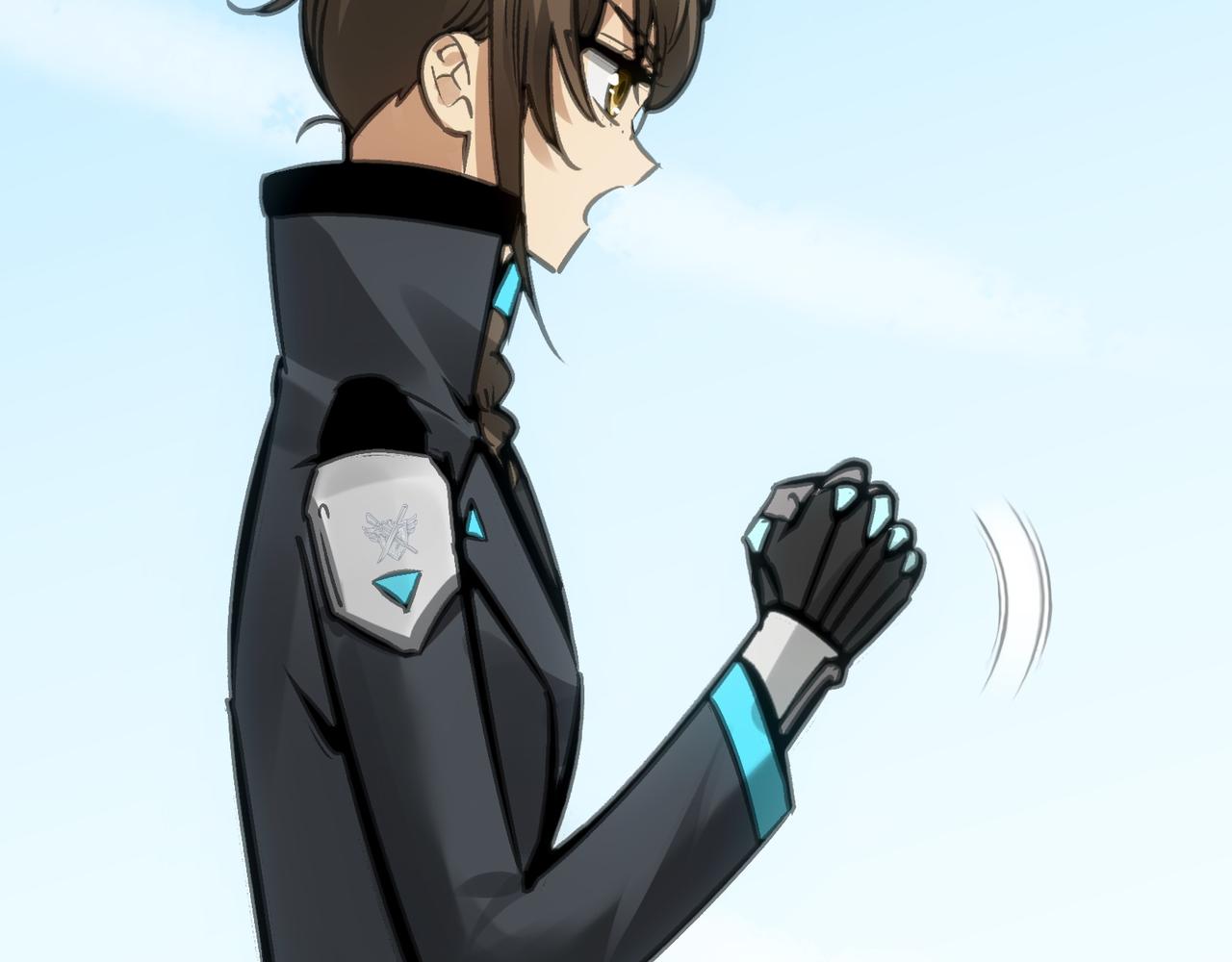 最强与火葬(1/5)-第36话