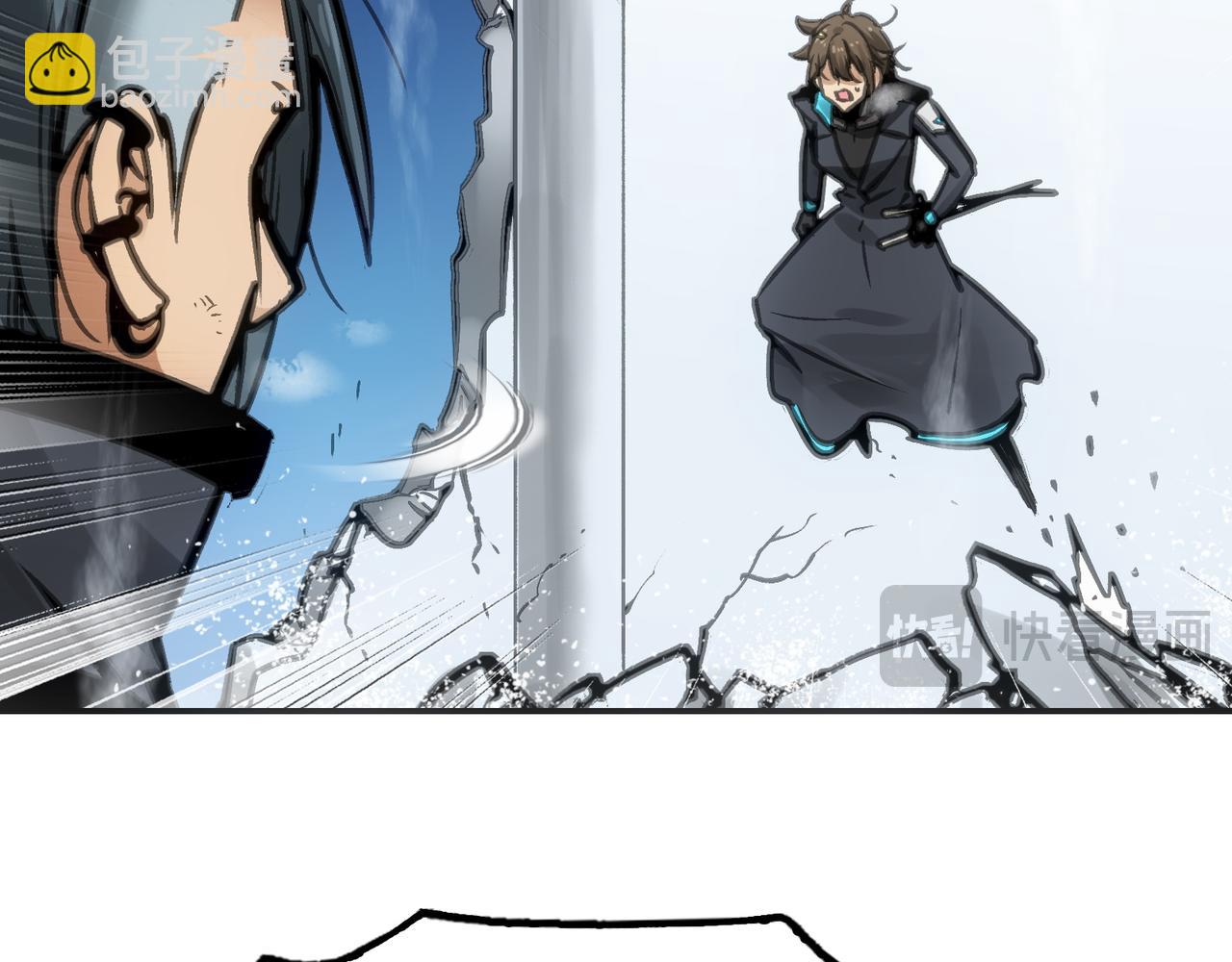 粘性刀刃(1/3)-第38话