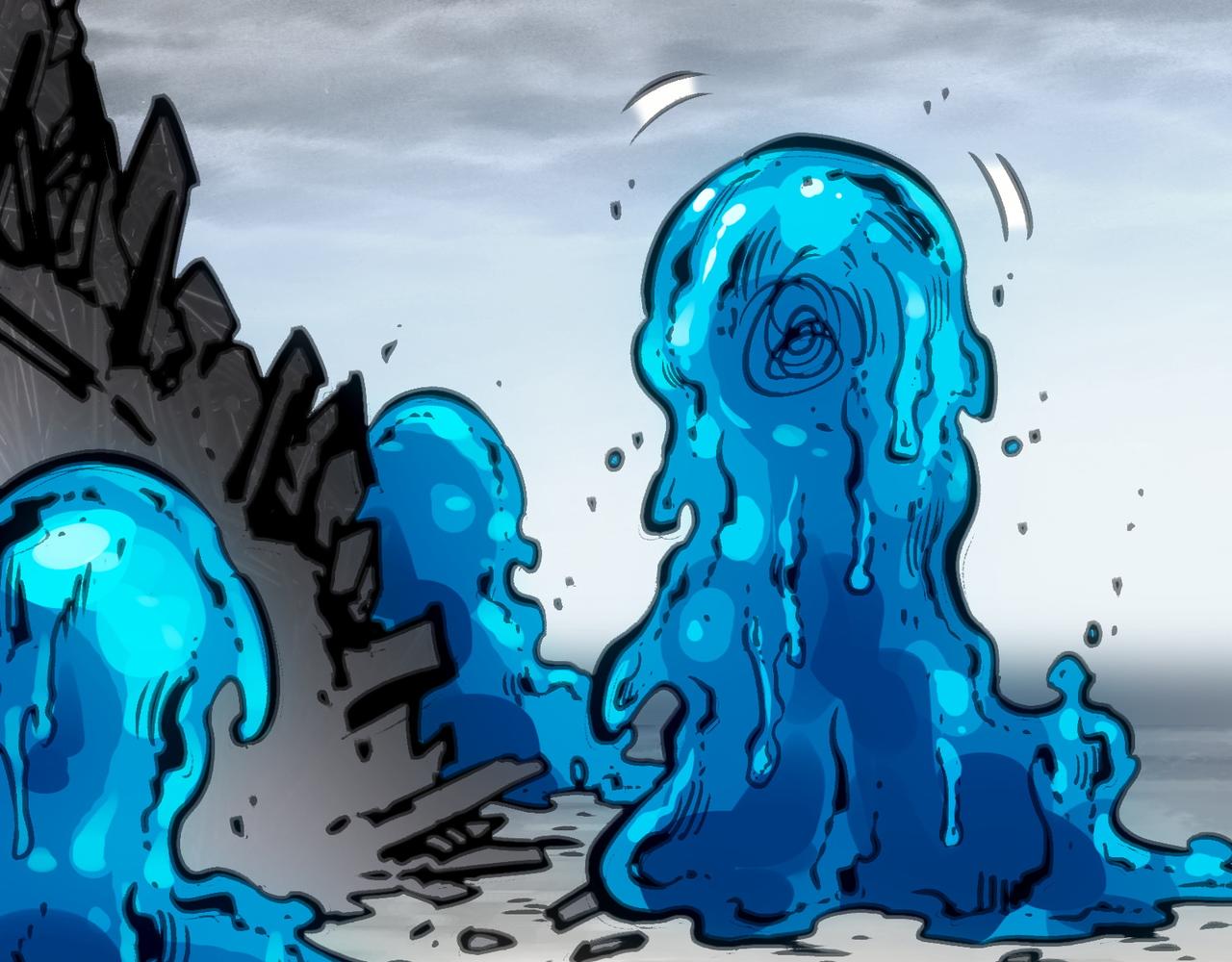 从天而降的东西(1/4)-第40话