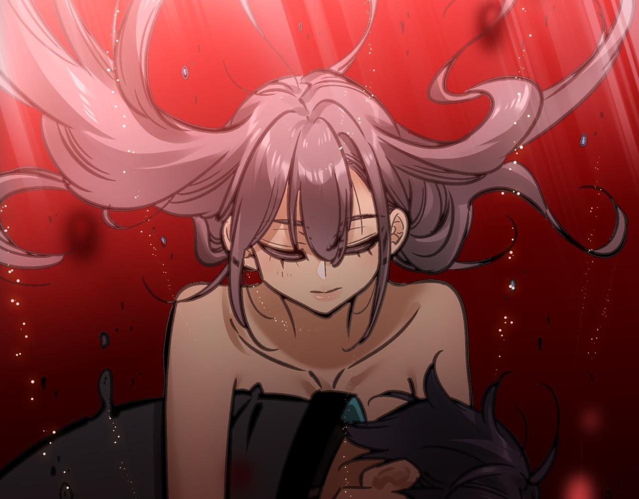 眷属与东山再起(1/4)-第42话