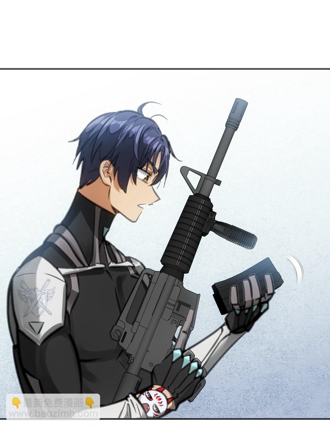 士兵的教科书(1/2)-第6话