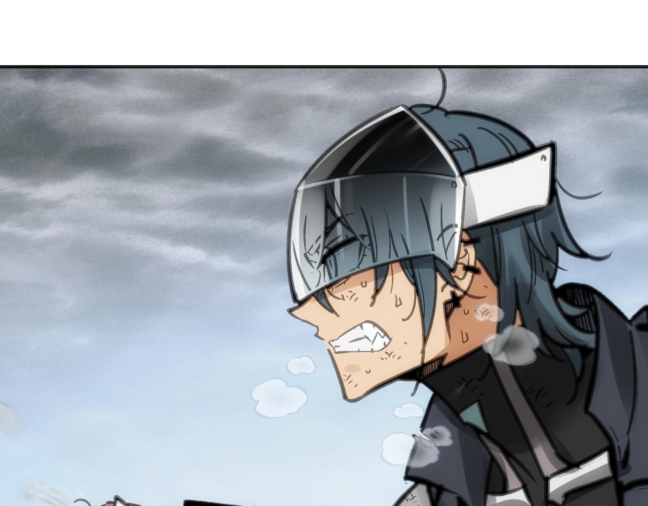 血之海峡(1/4)-第50话