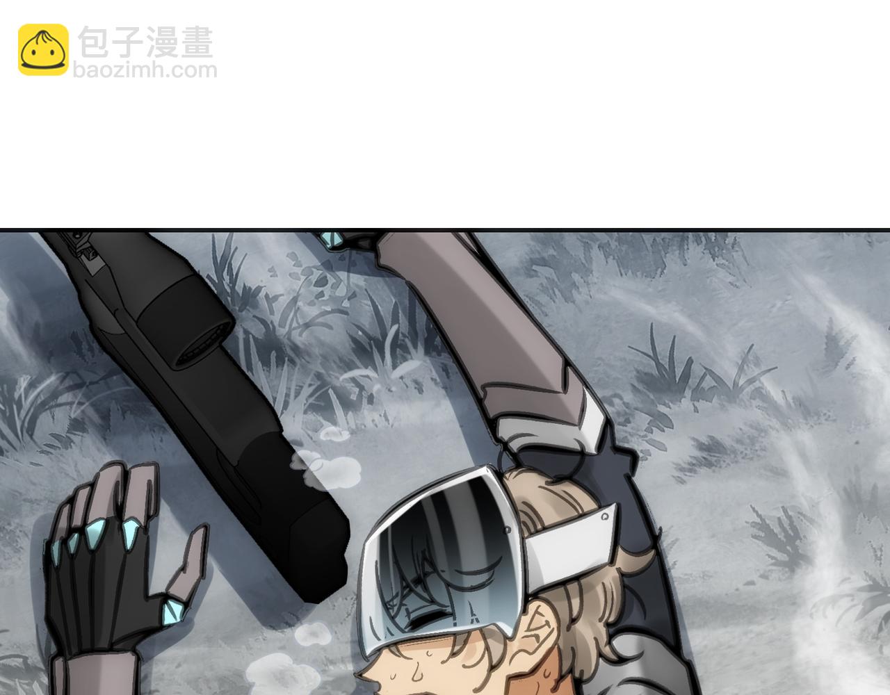 血之海峡(1/4)-第50话