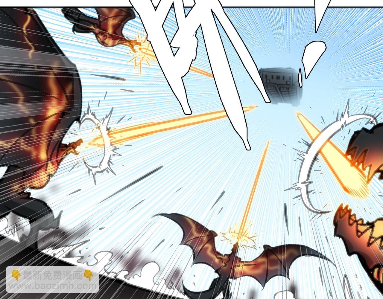 血之海峡(1/4)-第50话