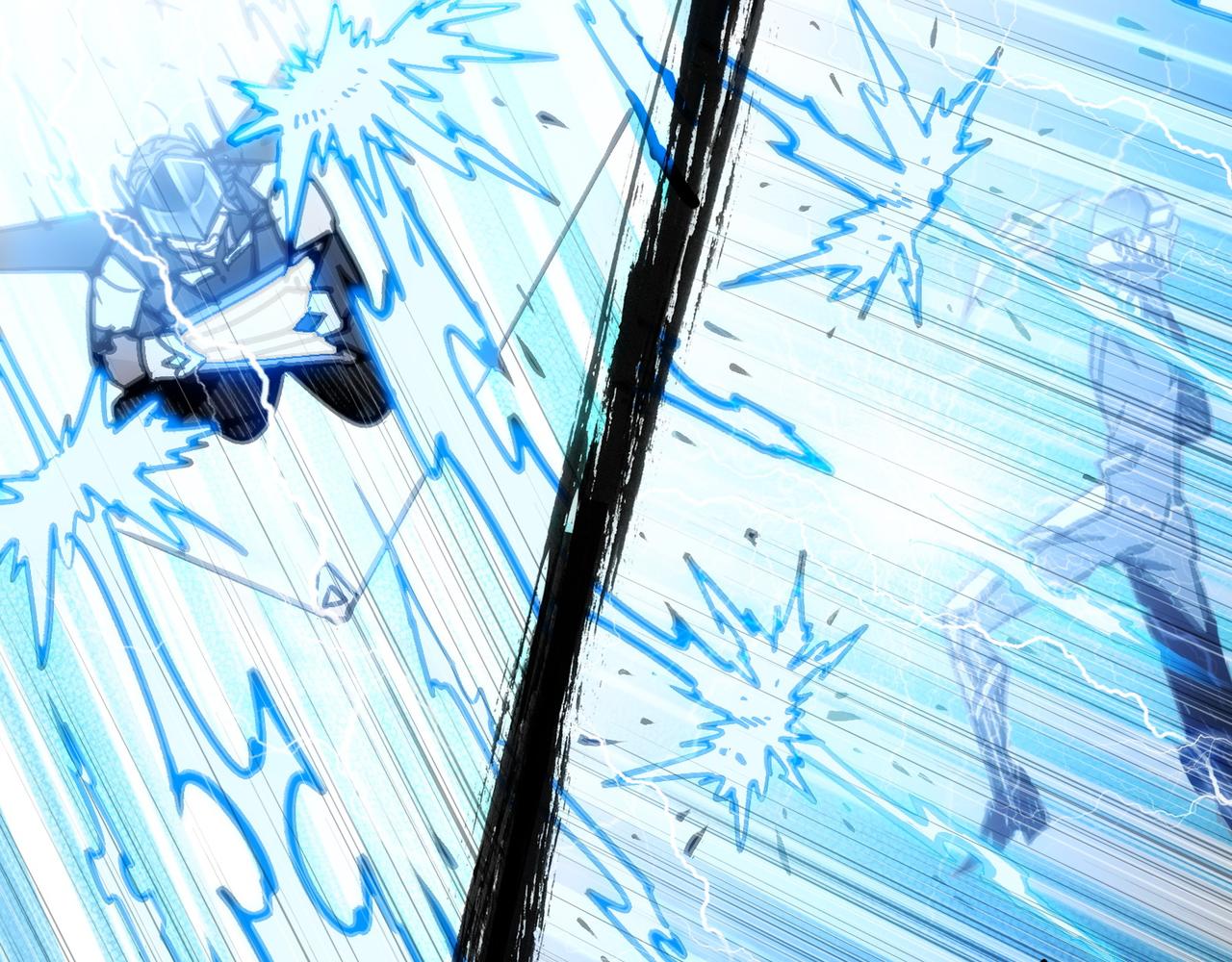 血之海峡(1/4)-第50话