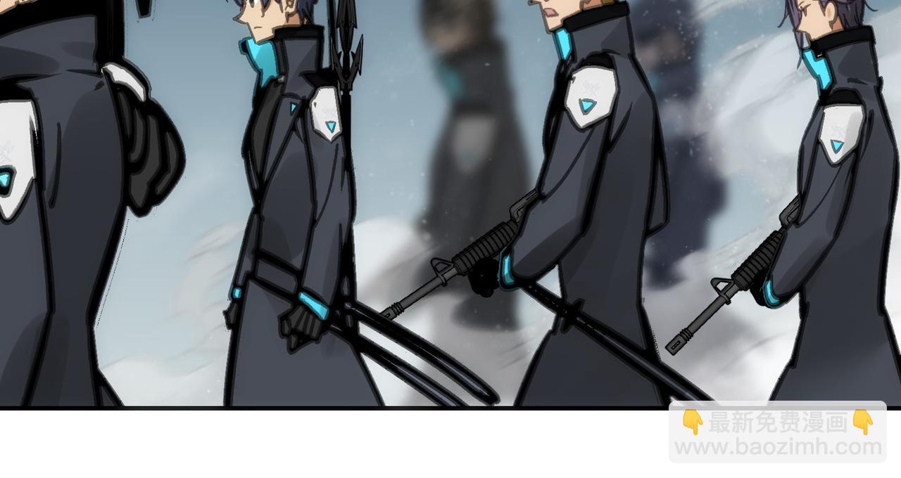 突入与再会(1/4)-第54话