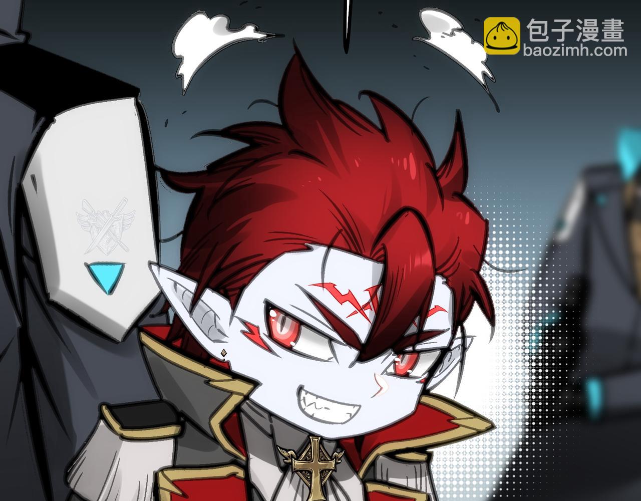 突入与再会(1/4)-第54话