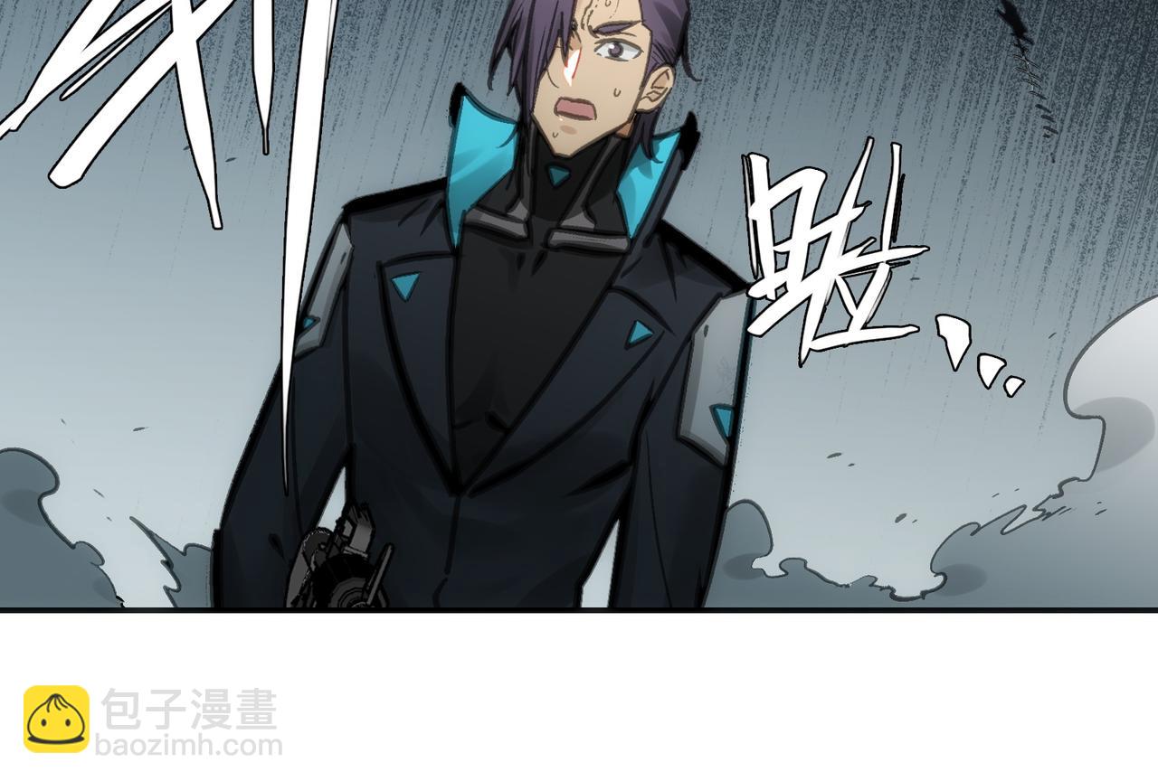 突入与再会(1/4)-第54话