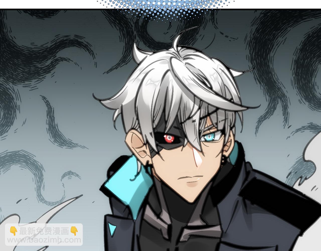 突入与再会(1/4)-第54话