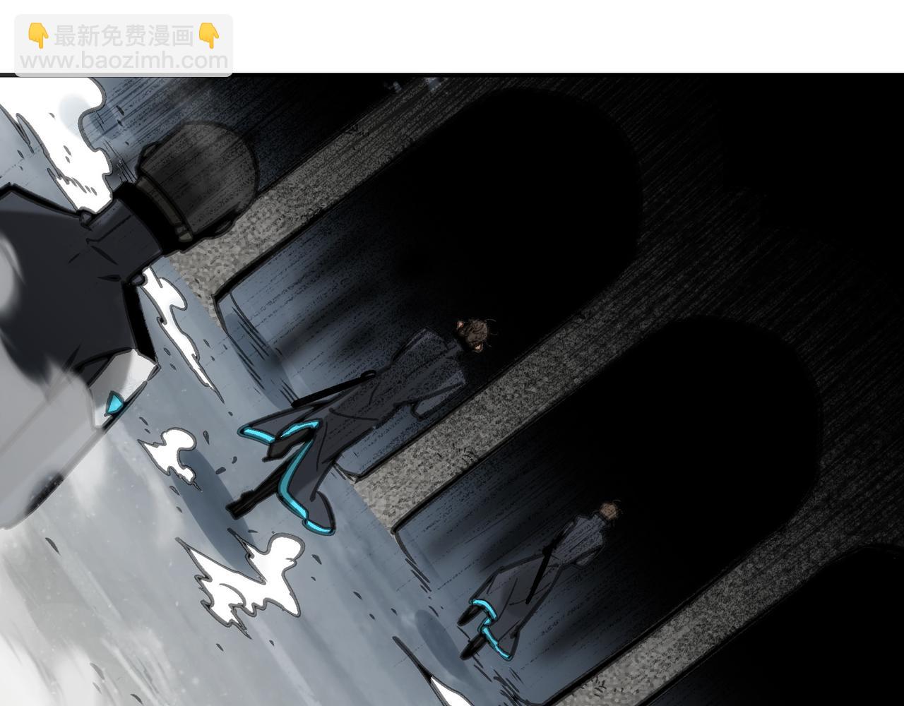 突入与再会(1/4)-第54话