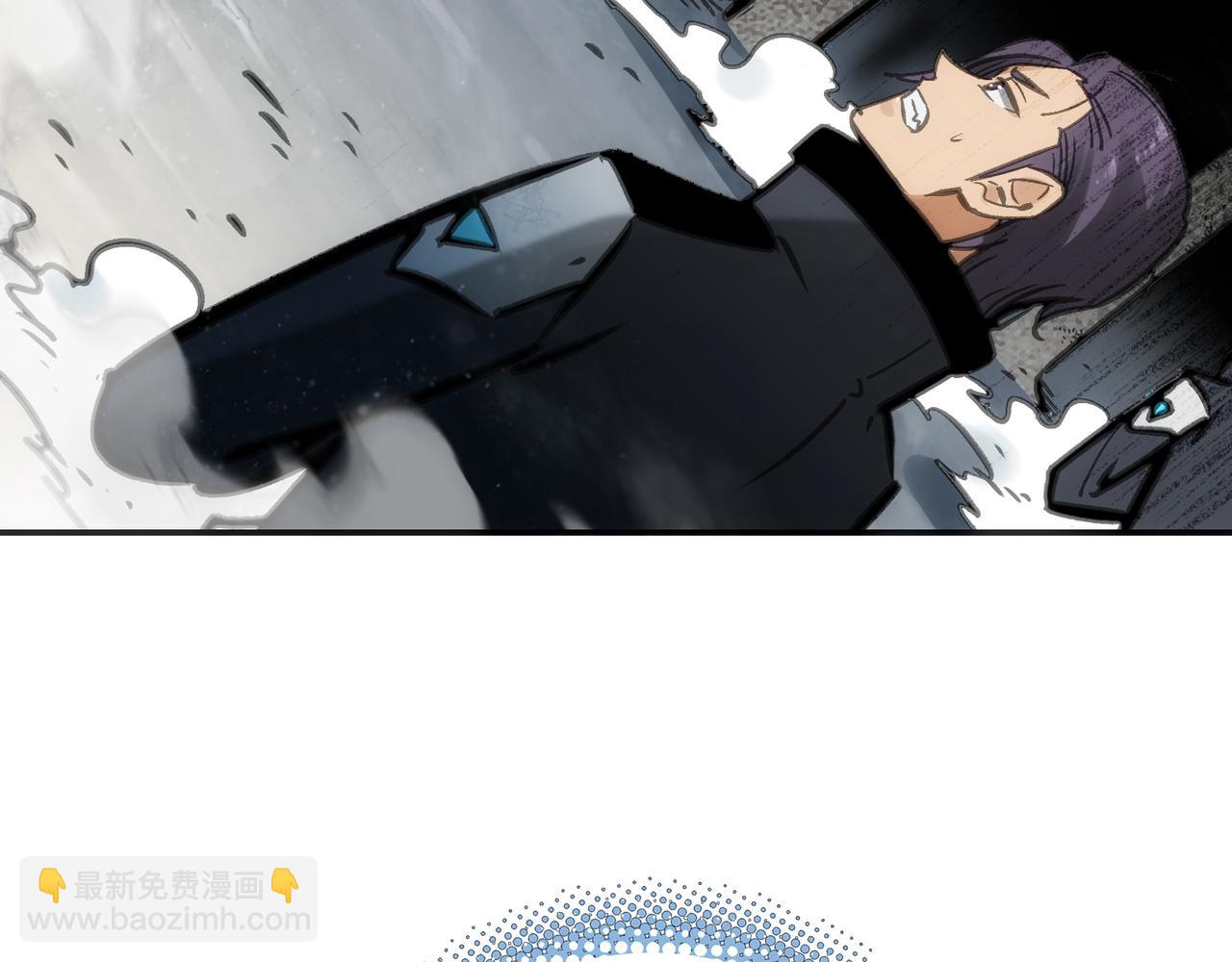 突入与再会(1/4)-第54话