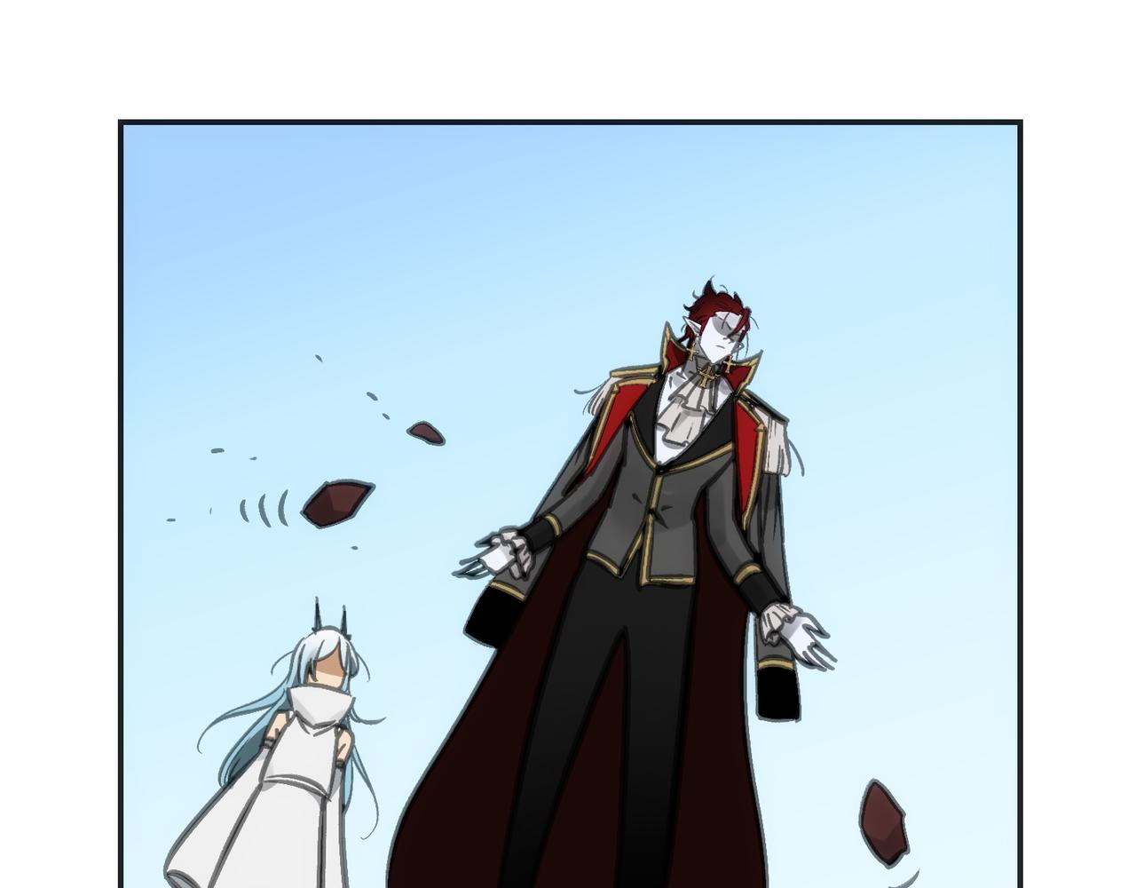 王与死神(1/4)-第60话