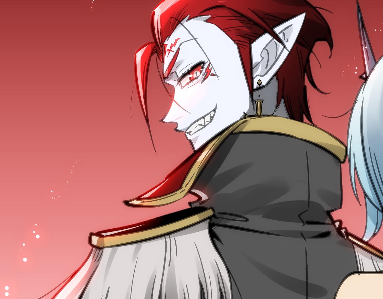 王与死神(1/4)-第60话