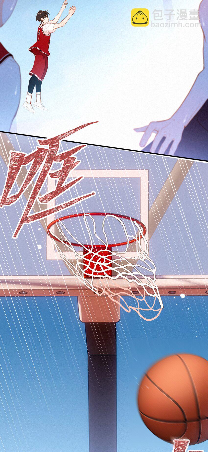 056 教练，我想打篮球(1/2)-第56话