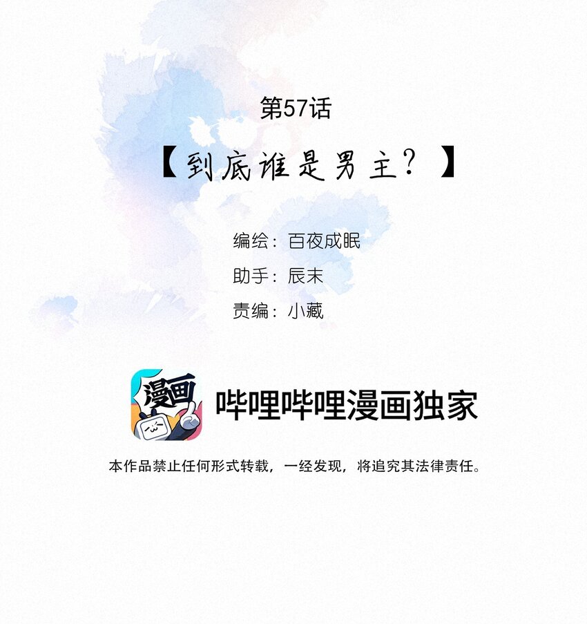 057 到底谁是男主？(1/2)-第58话