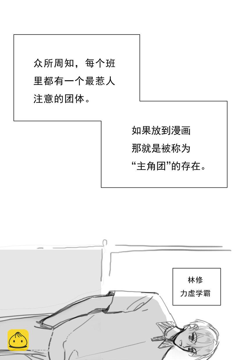 番外篇 路人尼美观察笔记-第60话