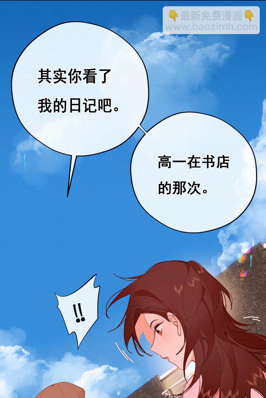 066 什么才算是非常喜欢？(1/2)-第68话