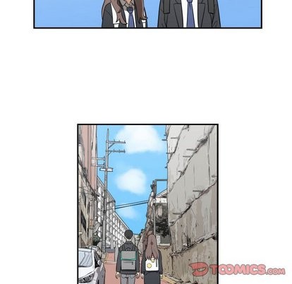 只爲守護你 - 第18話(1/2) - 2