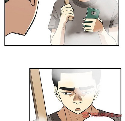 只爲守護你 - 第44話(1/2) - 2