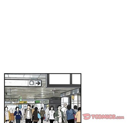 只爲守護你 - 第50話(1/3) - 2