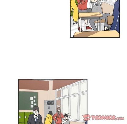 只爲守護你 - 第10話(1/2) - 6