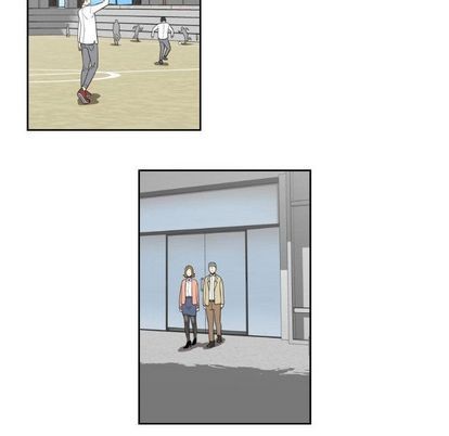 只爲守護你 - 第10話(1/2) - 8