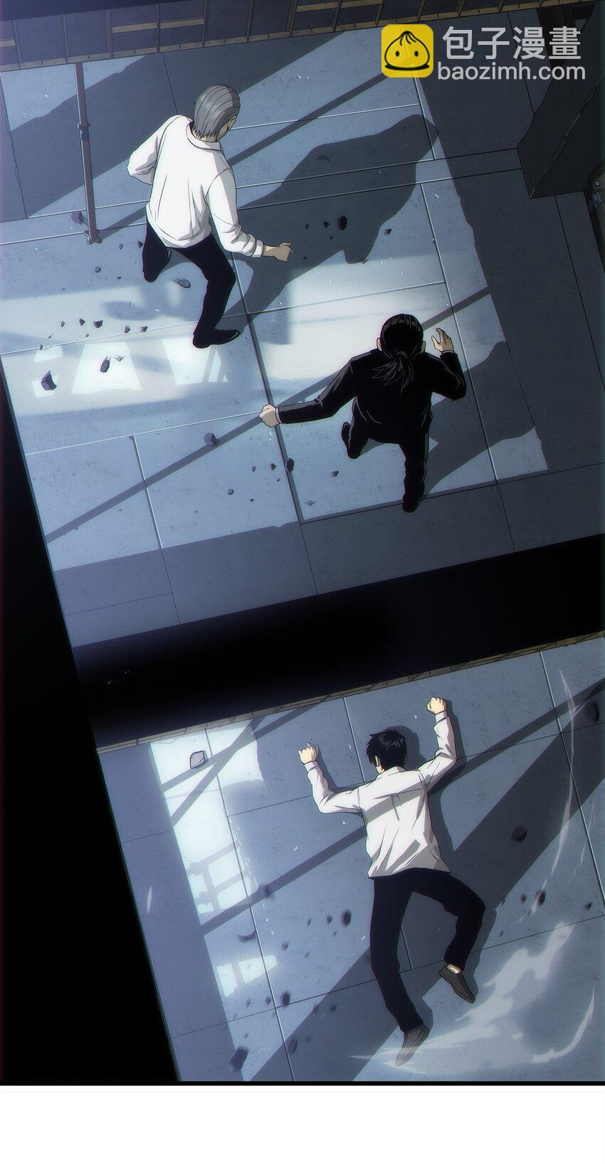 04 背后指使者是谁？！(1/3)-第4话